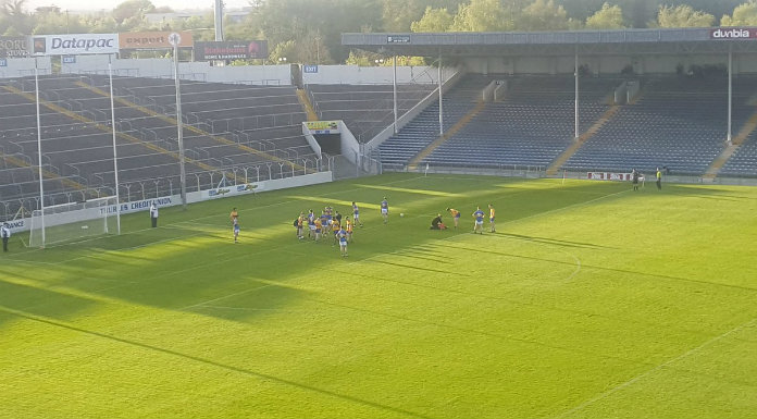 Tipp minors bow out of Munster championship