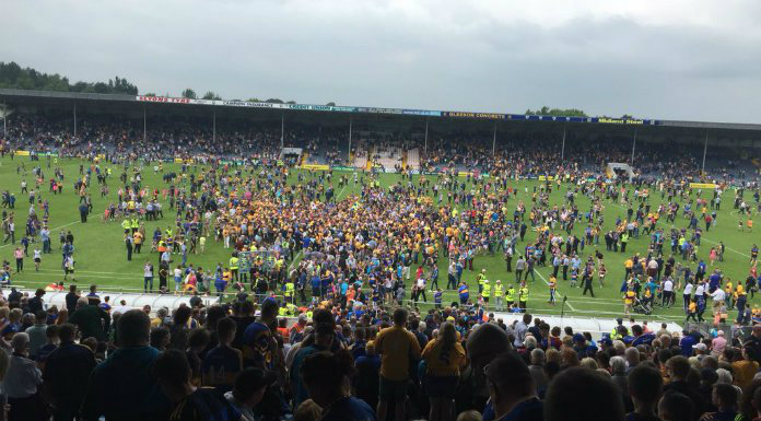 Clare end Tipp dreams