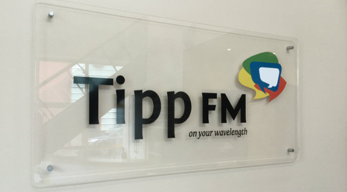 Tipp FM perform well in latest listener ship survey