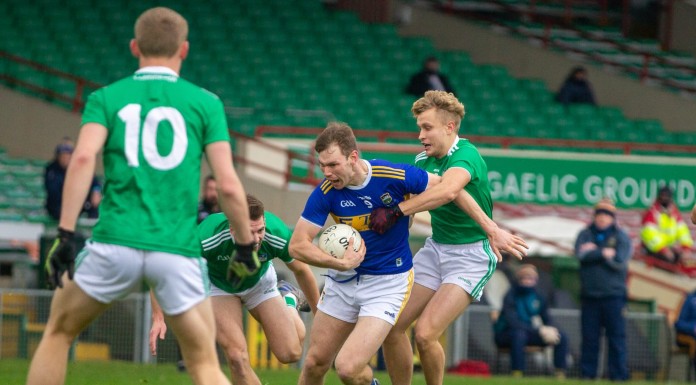 Tipperary footballers reach Munster final following heroic battle with Limerick