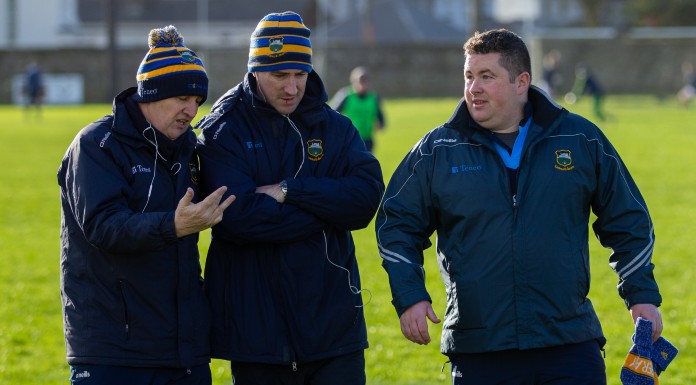 Tipp earn vital point against Down