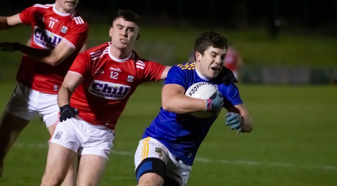 Twoomey finds the positives in their defeat against Cork