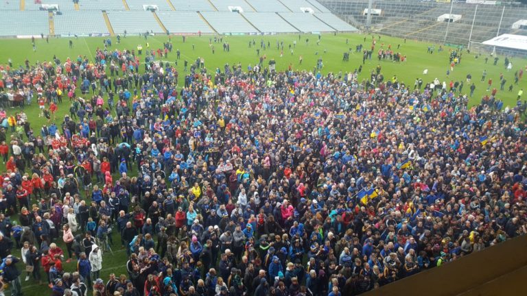 Tipp U21 beat Cork to claim All Ireland final victory