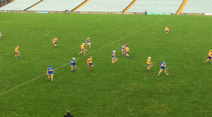 Tipp hurlers denied silverware by Clare