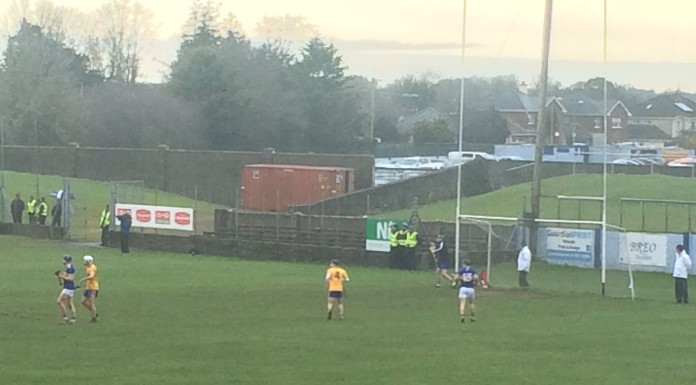 Clare edge Tipp by a single point in Munster League opener