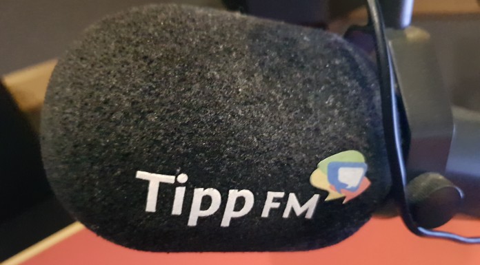 JNLR figures show Tipp FM has more than 70,000 listeners