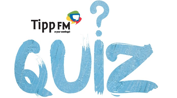 Tipp FM’s ‘Quarantine Quizzes’!