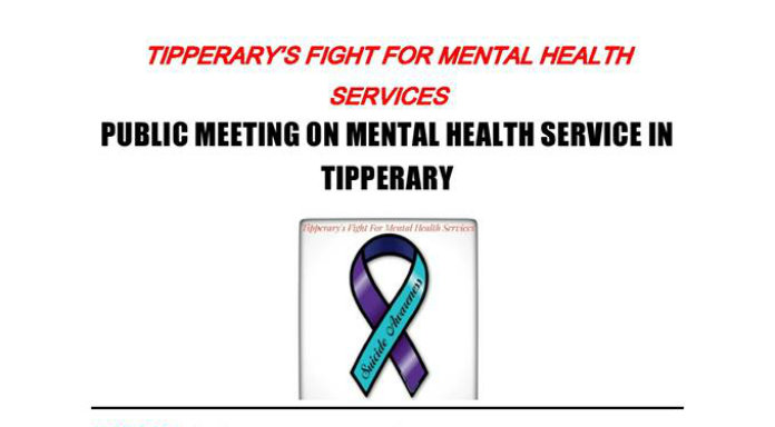 Tipperary Fights For Mental Health Facilities