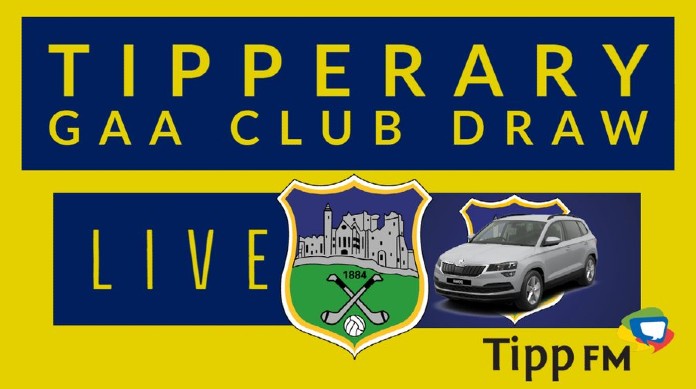 LISTEN BACK: Tipperary GAA Clubs draw, Friday December 3rd, 2021