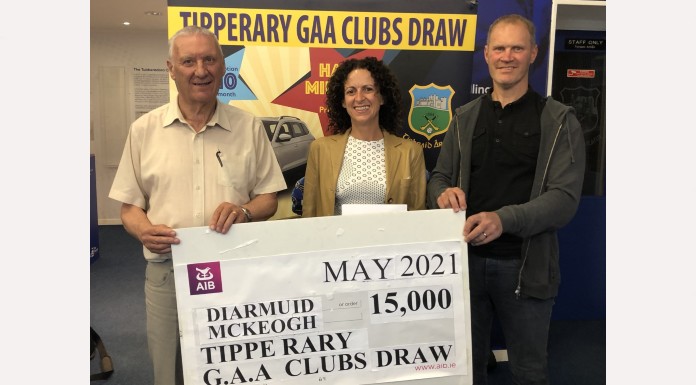 Details of the latest Tipperary GAA Draw