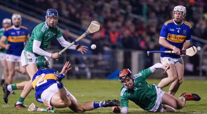 Tipperary face Cork in National Hurling League