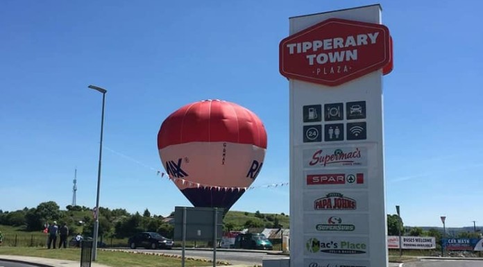 Drive-in movies on the menu in Tipperary