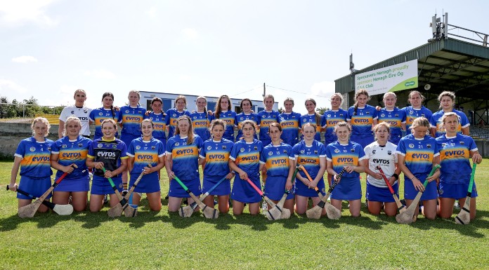 Tipp team to face Waterford has been named