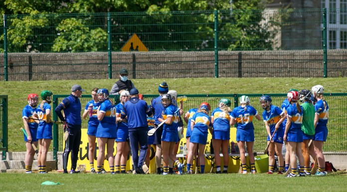 Tipp intermediate and senior camogie teams in action this weekend