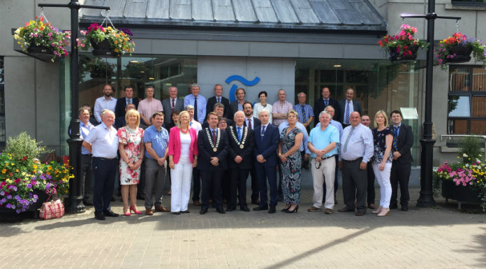 Cllr Mattie Ryan elected Cathaoirleach of Tipperary County Council