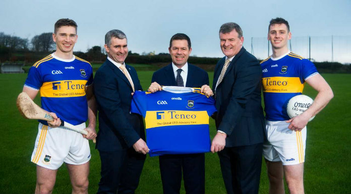 New Commercial Board for Tipperary GAA