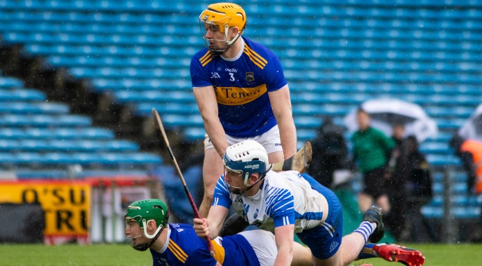 Tipperary fall short against Waterford in All-Ireland quarter-final