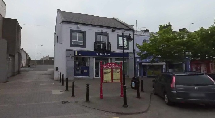 Local Ulster Bank branch among those transferring to Permanent TSB