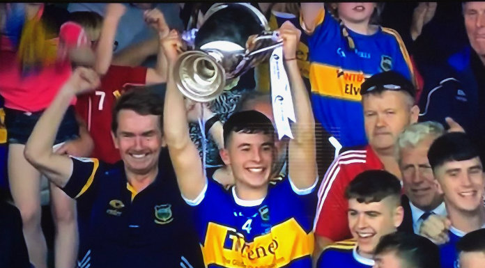 Tipp Today Highlights – Ken Hogan on U20 All Ireland Win