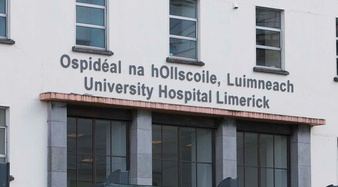 Limerick hospital has highest number of patients on trolleys