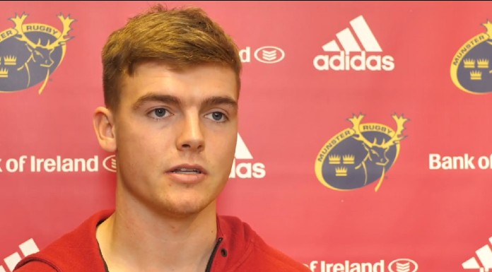 14 changes to Munster team ahead of Connacht clash