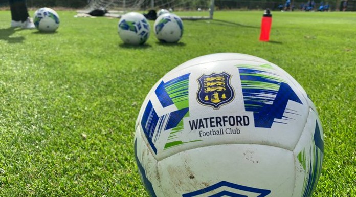 Former Irish international named as new Waterford FC Manager