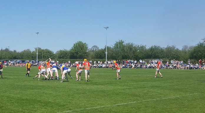 West Tipperary hurling ‘on it’s legs’ at senior level.