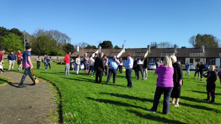 Cahir residents protesting to remove convicted sex offender from area