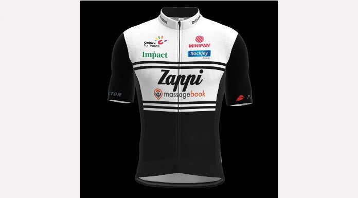 Nenagh cyclist signs for Zappi Racing