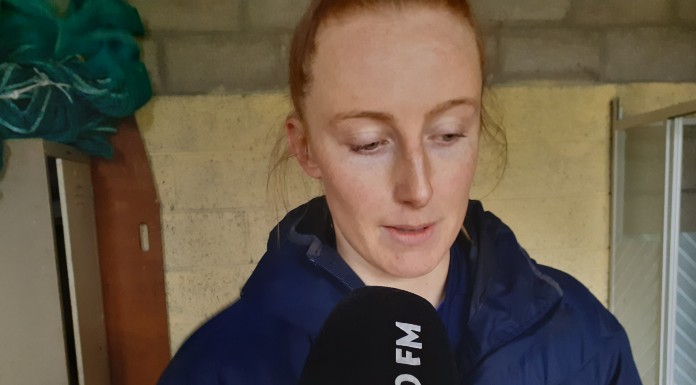 Carr says new Tipp captain Aishling Moloney has stood up to the plate