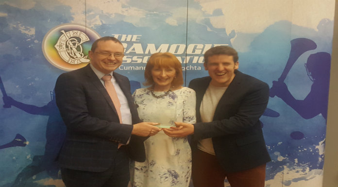 Tipp FM recognised at Volunteer and Media awards