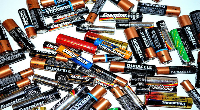 Fire services urge safe disposal of batteries