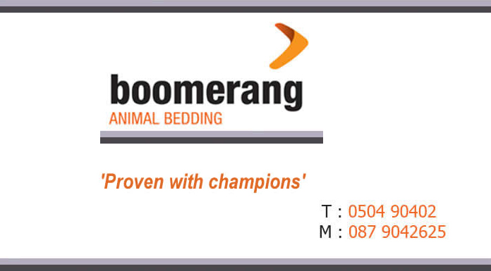 Boomerang Animal Bedding