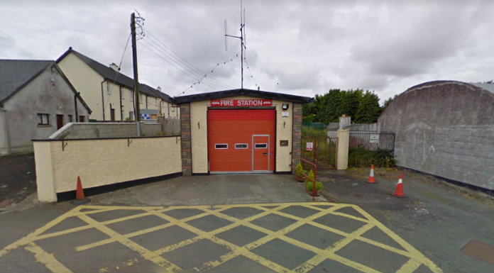 Purchase of site for Borrisokane Fire Station significant