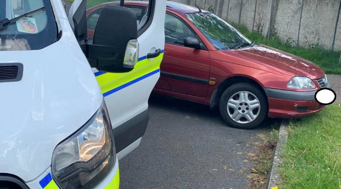 Gardaí seize 2 vehicles in Cahir