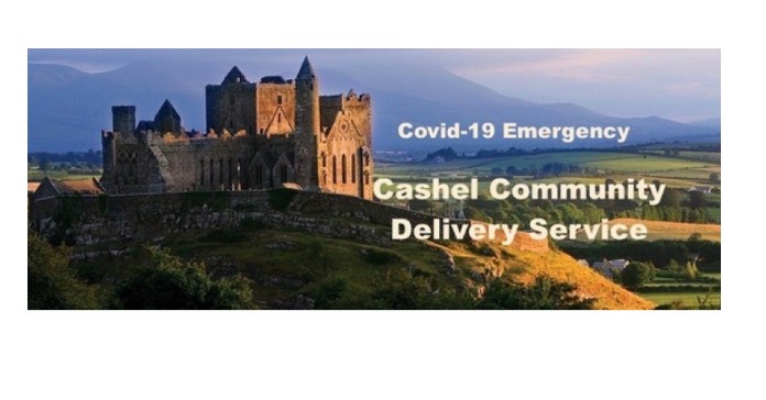 Cashel Rugby Club to deliver shopping to vulnerable members of the community