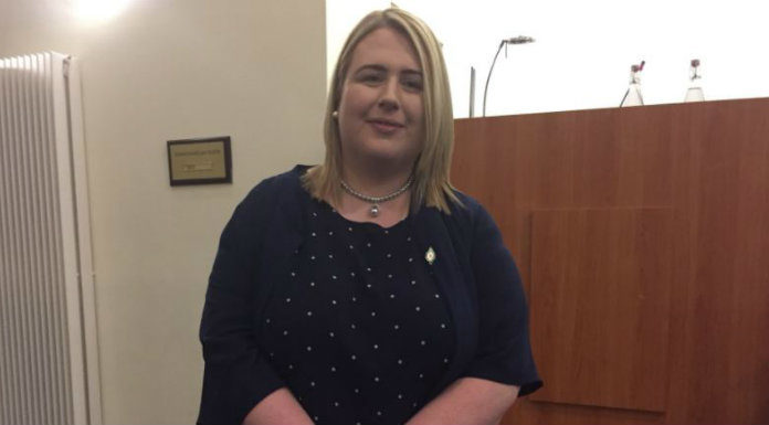 Tipp SF candidate wants more women in politics