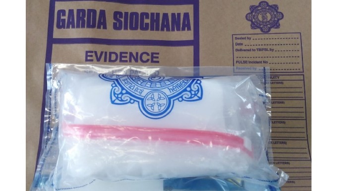 Arrest made as €60,000 worth of cocaine seized in Tipperary