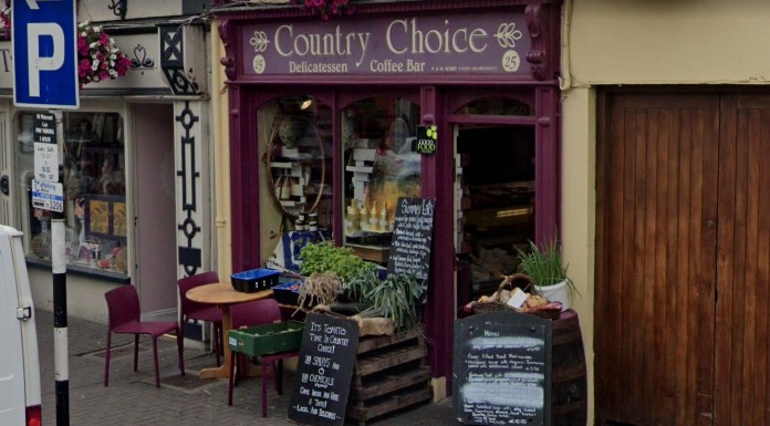 Owner of Country Choice in Nenagh says onus for COVID safety has to be shared by employers and employees alike