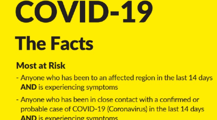 Latest COVID-19 figures put Tipperary at 1% of all confirmed cases