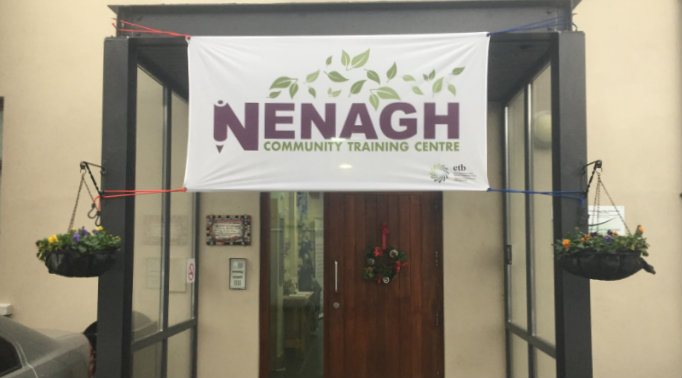 Festive Cheer and new modules at Nenagh CTC