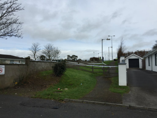 Gardai investigating a stabbing in Tipp town