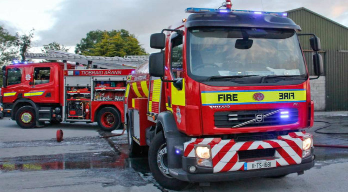 Caution urged for motorists following oil spill in South Tipp