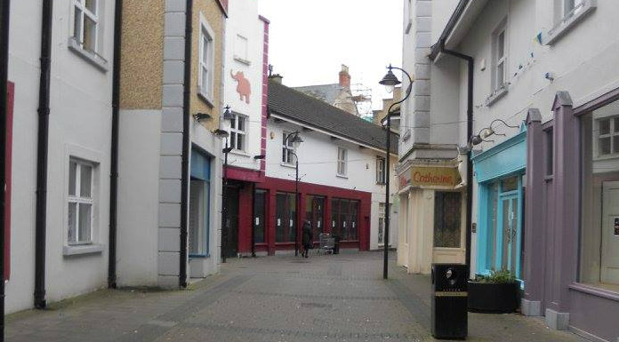 Fresh efforts to bring business back to Clonmel shopping precinct