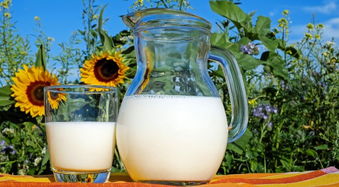 Tipperary people urged to raise a glass…of milk!