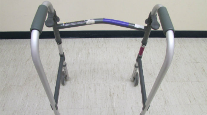 Difficulties in applying for mobility aids in Tipp highlighted