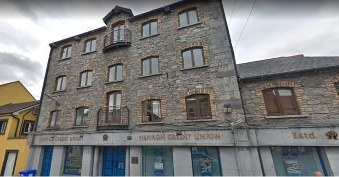 Nenagh Credit Union urging customers to discuss any concerns over loan repayments