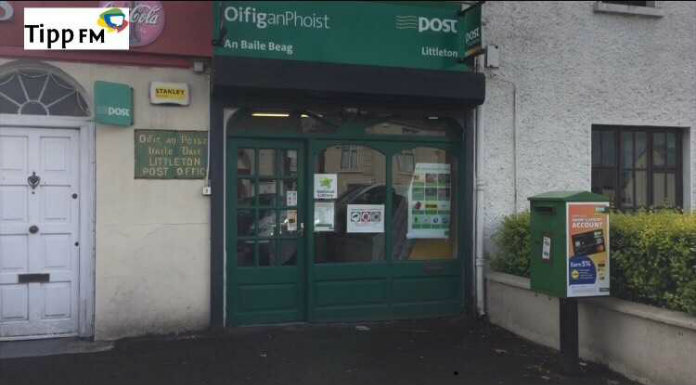 Post Office closures a major threat to rural economy in Tipp