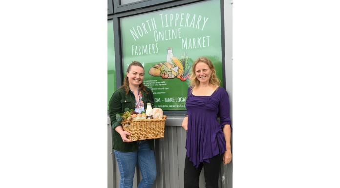 North Tipp Farmers Market Goes Online