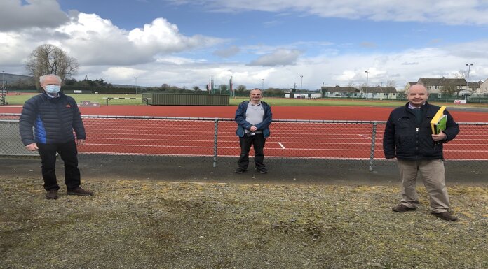 LISTEN: Templemore Athletic Club – A club in changing times